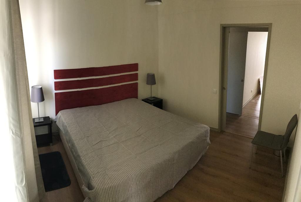 Apartamentos Solmar 15º Ponta Delgada Buitenkant foto