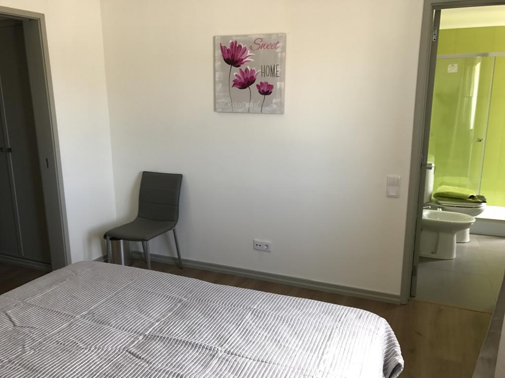 Apartamentos Solmar 15º Ponta Delgada Buitenkant foto