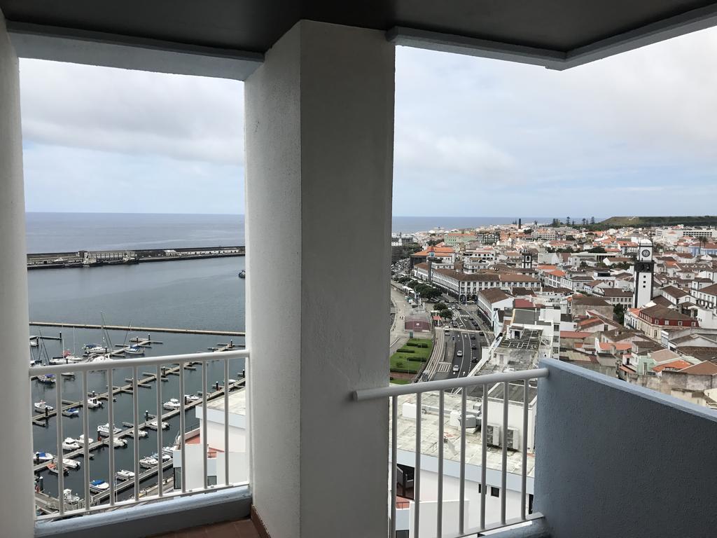 Apartamentos Solmar 15º Ponta Delgada Buitenkant foto