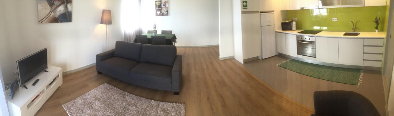 Apartamentos Solmar 15º Ponta Delgada Buitenkant foto