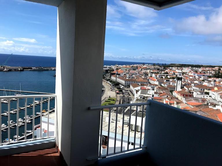 Apartamentos Solmar 15º Ponta Delgada Buitenkant foto
